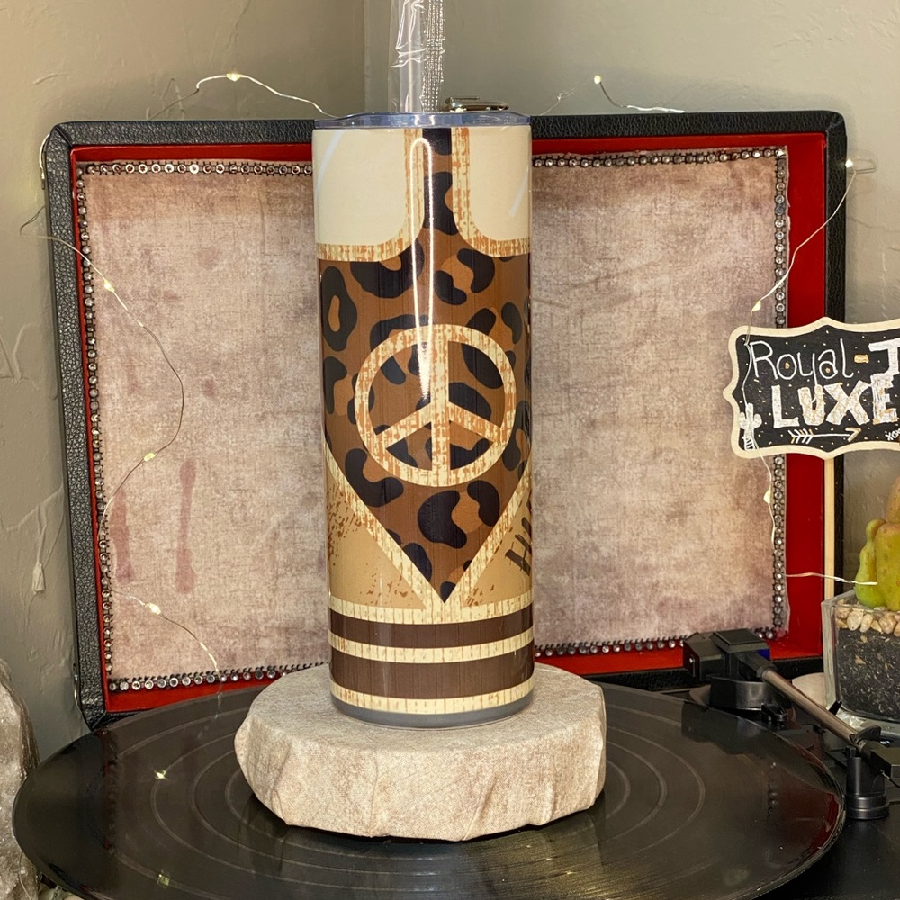 Skinny Tumbler